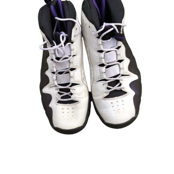 Rare 2010 Nike Air Penny III Eggplant Size 10.5 - Picture 12 of 15